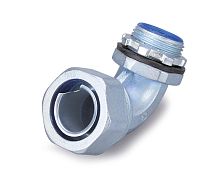 Муфта вводная для металлорукава ВМ(90)-50 (РКн(90)-50 (2 ), гайка под рожковый ключ) Промрукав | код PR08.3806 | ПРОМРУКАВ