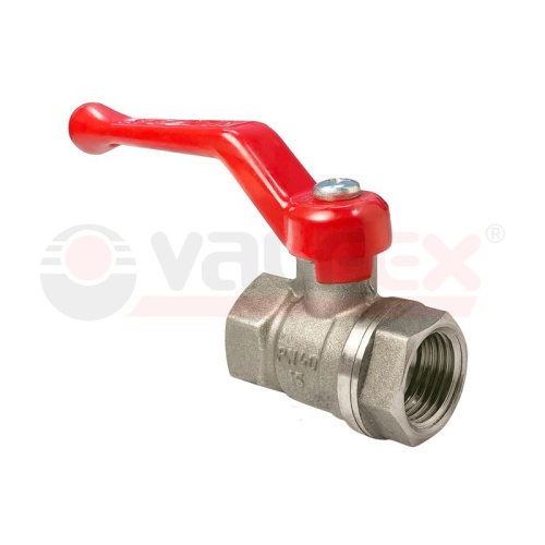 Кран шаровой ручка-рычаг (внутр./внутр.) 2дюйм латунь с никелир. покрытием (8/2) | код VF.214.NR1.200 | VALFEX Кран шаровой ручка-рычаг (внутр./внутр.) 2дюйм латунь с никелир. покрытием (8/2) | код VF.214.NR1.200 | VALFEX