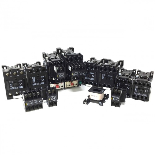 Блок-контакт дополнительный (2НЗ) | код IR02 | EMAS