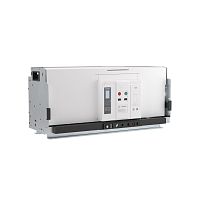 Воздушный автоматический выключатель YON pro ANX63U 4P 6300 А 160 кА, расцепитель ETE, выкатной, вертикальное подключение, управлени | код ANX63UH4DV622200K | DKC