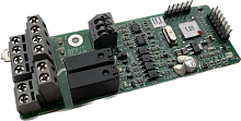 Карта расширения входов/выходов STV900/900H I/O (4DI, 1PT100, 1PT1000, 2RO) | код SEOP-1631 | Systeme Electric