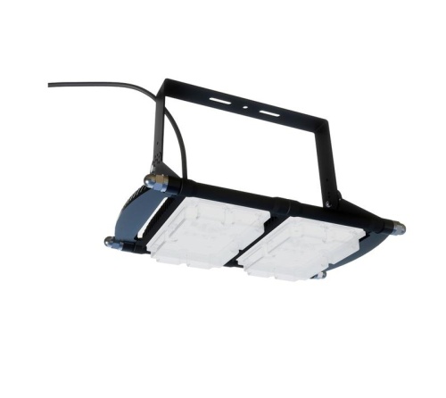 Светильник светодиодный ДСП 29-80-014 D4 Carbon 80Вт 5000К IP67 КСС_Д опал ALB F2876