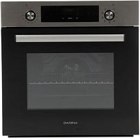 Духовой шкаф Электрический Darina 0U5 BDE112 708 X1 нержавеющая сталь/черный | код 1680485 | DARINA