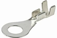 100451 Наконечник кольцевой НК 1.0-3, 0.5-1.0мм2, M3 SILAT (100шт/уп), упак | код 100451 | SILAT