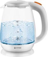 Чайник электрический Vitek VT-1101 1.7л. 2200Вт корпус: стекло | код 2033903 | VITEK