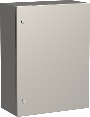 TITAN 5 Корпус метал. ЩМП-80.80.40 (AISI 316) УХЛ1 IP66 IEK | код TI5-12-N-080-080-040-66 | IEK TITAN 5 Корпус метал. ЩМП-80.80.40 (AISI 316) УХЛ1 IP66 IEK | код TI5-12-N-080-080-040-66 | IEK