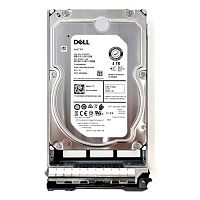Жесткий диск Dell 1x4Tb SAS NL 7.2K для 13G 400-ALRT Hot Swapp 3.5 | код 1181596 | DELL
