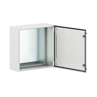 Корпус навесной уличный ST Outdoor с М/П ВxШxГ 600x600x250 мм, IP66 | код R5ST0669-OUTDOOR | DKC