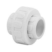 Муфта разъемная PPR 20 бел. | код 28178 | RTP