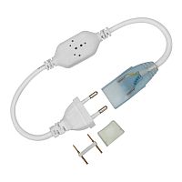 Установочный комплект для LED ленты 220 В 7.5x20 мм, до 50 м | код 124-026 | NEON-NIGHT