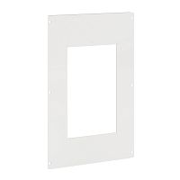 Лицевая панель для DMX³ T1 3П/4П фиксированного/выкатного для шкафа шириной 24 модулей | код 339163 | Legrand