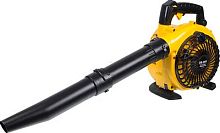 Воздуходувка Huter GB-26V 750Вт желтый/черный | код 1157865 | HUTER