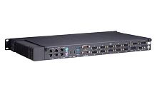 Компьютер DA-681C-KL1-H-T x86 1U Intel Celeron 3965U, single power 100 to 240 VAC/VDC, t: -40/70, w/o RAM/SSD/OS | код 00-06131206 | MOXA