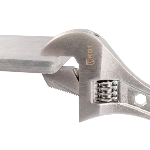 Ключ разводной РКП-150 KBT-PROFESSIONAL КВТ 92063 фото 9