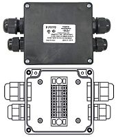 Устройство коммутационное взрывозащищенное УК-Ex (Ладога-Ex) 0ЕхiаIIBТ6Х IP65 | код УК-Ex (Ладога-Ex) 0ЕхiаIIBТ6Х, IP65 | Риэлта