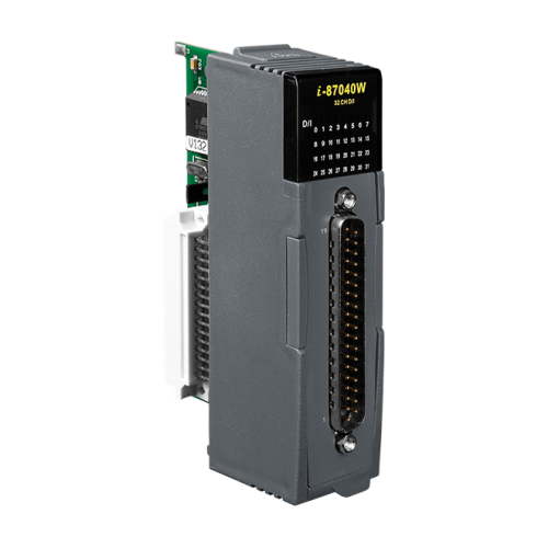 I-87040W-G CR 32-channel Isolated digital input module | код 00-06011155 | ICP DAS