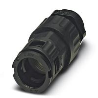 Резьбовые элементы WP-GR HF IP69K M16 BK | код 3240939 | PHOENIX CONTACT