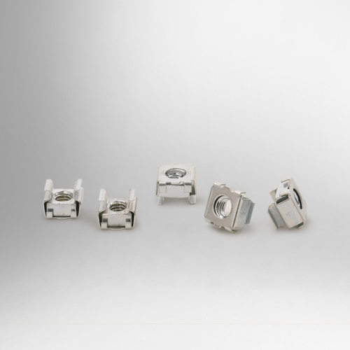 Комплект винтов с шайбами WA107 и закладных гаек WT106, М6 (20шт.) | код WA108 | ETA Комплект винтов с шайбами WA107 и закладных гаек WT106, М6 (20шт.) | код WA108 | ETA