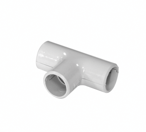 Угол плоский Т-образный 25мм TI25G | код CTA10D-TIG25-K41-025 | IEK