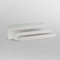 Панель глухая для 19 щита, крашенная сталь, 5 HE, RAL7035 | код WA119LB | ETA