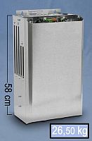 Тормозной прерыватель NBRA-658C Pmax 268кВт, IP00 | код 59006428 | ABB