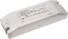 Источник питания AC-DC, 60Вт, вход 90…264В AC, 47…63Гц , 127...370В DC, ККМ, выход 20В (рег.19,5...22)/4А (рег. 2,25...3,09А), изоляция 3750В AC, в кожухе 181,5х62х35мм, -30…+50С | код PLC-60-20 | MeanWell