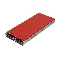 Крышка для лотка осн.500 L3000 1.5мм "ПЛЮС" KLplus500-1.5-3000 КМ PL0421