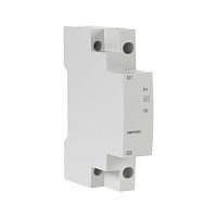 Независимый расцепитель для DMP32 и DMP63 для монтажа справа 20-24В 50Гц | код DMPSR32-024V | DKC