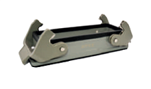 Корпуса со скобами-фиксаторами HDC-SH24B-D-2L | код 187150024 | СТЭЗ