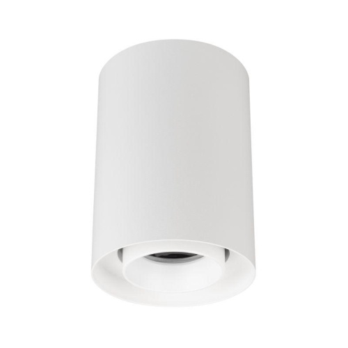 Светильник светодиодный SP-FOCUS-R86-10W Warm3000 (WH, 24 deg, 230V) (ARL, IP54 металл, 5 лет) | код 54837 | Arlight