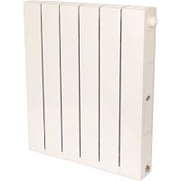 Радиатор монолитный биметаллический SUPReMO VENTIL SVR 350 (RIFAR SVR 350-6) | код RG008T1GRCJ4FS | Rifar