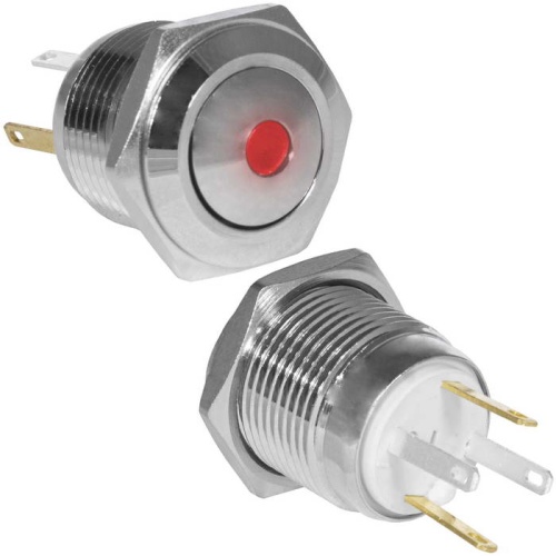 GQ16B-10D/JL/R/N off-(on) | код 117074 | Ruichi