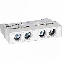 Контакт дополнительный фронтальный 1НО 1НЗ д | код. 21254DEK | DEKraft