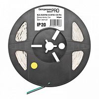 СД Лента светодиодная 71 438 NLS-3528Y60-4.8-IP20-12V-Pro R5 | код. 71438 | Navigator