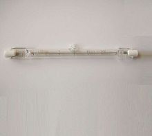 Лампа галогенная КГ 220-500-5 500Вт линейная R7s 220В Лисма 350166000