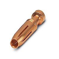 Обжимной контакт CK2,5-ED-4,00BU AU | код 1674846 | PHOENIX CONTACT