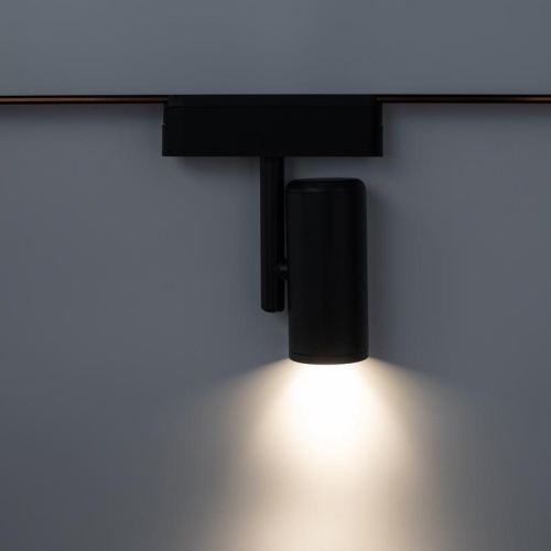 Светильник трековый светодиодный низковольтный ДПО16 2310 10W 4000K 36° черный IP20 Jazzway | код 5056671 | JazzWay фото 2