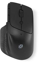 Мышь Оклик 501MW черный оптическая (2400dpi) беспроводная USB для ноутбука (6but) | код 1877553 | Oklick