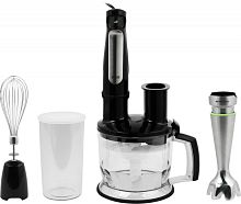 Блендер погружной Braun MQ7075X черный | код 1654536 | Braun