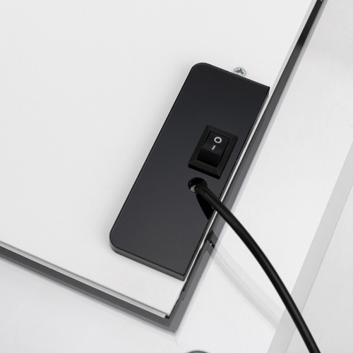 Бескаркасная световая панель Постер Crystalline LED 360x510, 12 Вт REXANT | код 670-1257 | REXANT