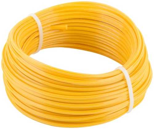 Леска для садовых триммеров "Звездочка" 2.5ммх15м FIT 78001 фото 3