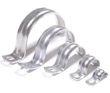 Скоба однолапковая СО 19-20 ГОФРОМАТИК (ЗЭТАРУС) | код zeta41716 | ГОФРОМАТИК