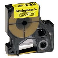 Картридж термо трубка 12мм х 1,5м белый (упак. 1шт) | код. GRCHS12W | DKC