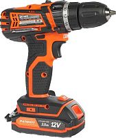 Дрель-шуруповерт Patriot BR 111ES аккум. патрон:быстрозажимной (кейс в комплекте) (180201411) | код 1167826 | PATRIOT