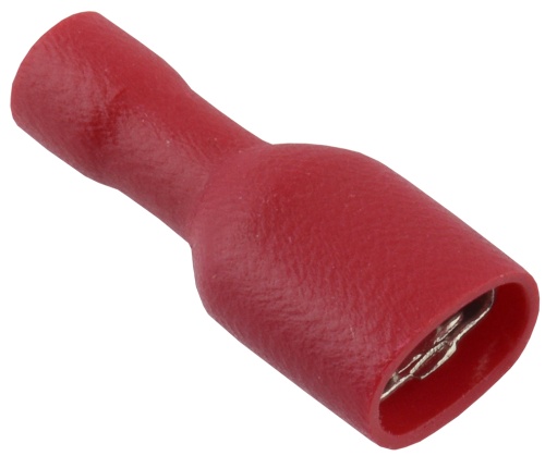 Разъем РпИмп 1,25-5-0,8 плоский (100шт/упак) | код URM20-D15-D17-5 | IEK