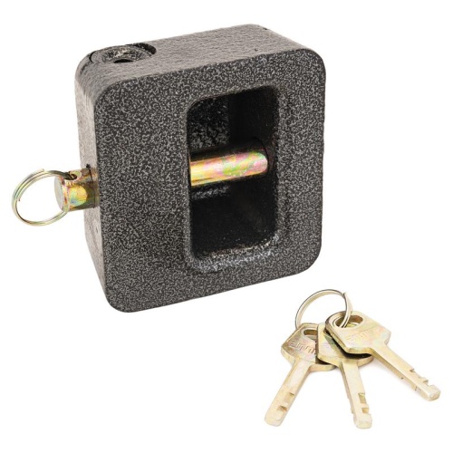 Замок навесной ВС2-10С | код. 984 | Аллюр Замок навесной ВС2-10С | код. 984 | Аллюр