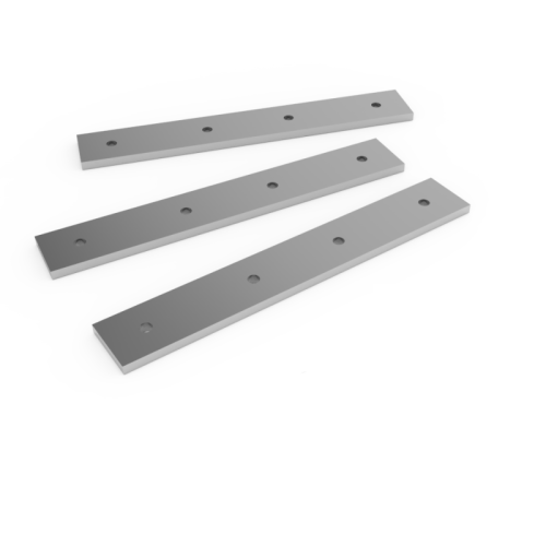 Скоба монтаж в линию (профиль 2000х35х35мм), 10 шт в упаковке | код V4-R0-70.0001.KIT-0207 | Вартон