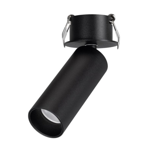 Светильник SP-NUANCE-BUILT-FLAP-R35-7W Warm3000 (BK, 36 deg, 230V) (Arlight, IP40 Металл, 5 лет) | код 49901 | Arlight Светильник SP-NUANCE-BUILT-FLAP-R35-7W Warm3000 (BK, 36 deg, 230V) (Arlight, IP40 Металл, 5 лет) | код 49901 | Arlight