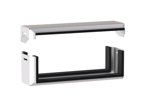 Накладка для герметизации стыка IP44 50х500 мм EKF | код ng50500 | EKF фото 3