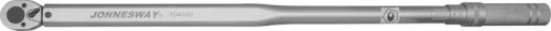 T04300 Ключ динамометрический 3/4DR, 80-400 Нм | код T04300 | JONNESWAY T04300 Ключ динамометрический 3/4DR, 80-400 Нм | код T04300 | JONNESWAY